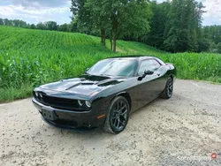 Czarny Używany 2019 Dodge Challenger SXT Coupe | 82 000 zł (Dość drogi)
