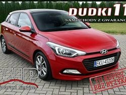Czerwony Używany 2016 Hyundai i20 Turbo Hatchback | 34 900 zł
