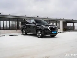 Czarny Używany 2021 Ssangyong Rexton SUV | 144 999 zł