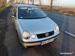Srebrny Używany 2002 VW Polo Hatchback | 2500 zł (Dobra cena)
