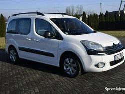 Biały Używany 2013 Citroën Berlingo Minivan | 22 900 zł (Dobra cena)