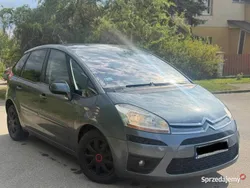 Szary Używany 2007 Citroën C4 Kombi | 8900 zł