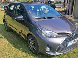Grafitowy Używany 2015 Toyota Yaris Hatchback | 41 000 zł (Dość drogi)