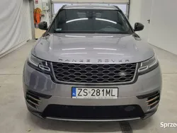 Grafitowy (metalik) Używany 2019 Land Rover Range Rover Velar SUV | 110 000 zł (Super Cena)