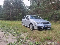 Używany 2008 Skoda Fabia | 5200 zł (Super Cena)