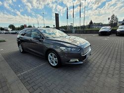 Grafitowy Używany 2018 Ford Mondeo Titanium Sedan/Limuzyna | 79 700 zł