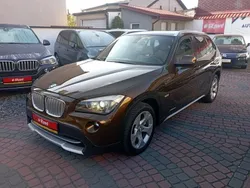 Zielony (metalik) Używany 2011 BMW X1 SUV | 44 900 zł (Dość drogi)