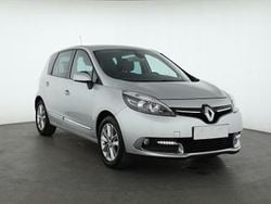 Srebrny Używany 2013 Renault Scénic III Minivan | 27 999 zł (Uczciwa cena)