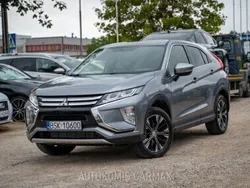 Szary Używany 2019 Mitsubishi Eclipse Cross SUV | 69 900 zł (Super Cena)
