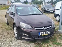 Brązowy Używany 2014 Opel Astra | 23 500 zł (Uczciwa cena)