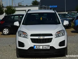 Biały Używany 2013 Chevrolet Trax SUV | 26 900 zł (Uczciwa cena)