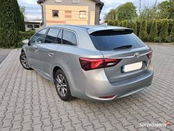 Używany 2016 Toyota Avensis | 39 800 zł (Dobra cena)