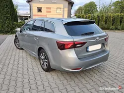 Używany 2016 Toyota Avensis | 41 800 zł (Uczciwa cena)