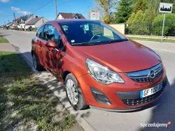 Używany 2013 Opel Corsa | 17 500 zł (Dobra cena)