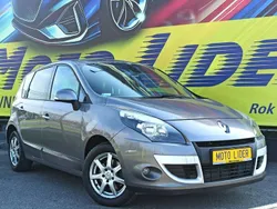 Beżowy Używany 2010 Renault Scénic III Minivan | 22 900 zł (Uczciwa cena)