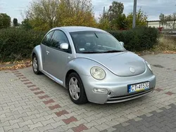 Srebrny Używany 1999 VW Beetle | 6400 zł