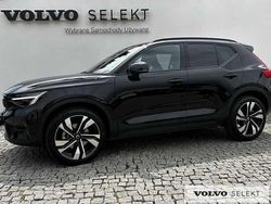 Czarny Używany 2025 Volvo XC40 SUV | 169 900 zł (Uczciwa cena)