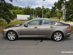 Używany 2010 Jaguar XF Sedan/Limuzyna | 31 900 zł