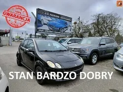 Czarny (metalik) Używany 2006 Smart ForFour Hatchback | 6500 zł