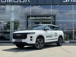 Biały (metalik) Używany 2024 Jaecoo 7 SUV | 157 900 zł