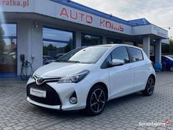 Biały Używany 2016 Toyota Yaris Hatchback | 40 900 zł (Uczciwa cena)