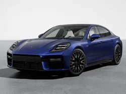 Gentian blue metallic Nowe 2024 Porsche Panamera 4S Sedan/Limuzyna | 834 567 zł (Dobra cena)