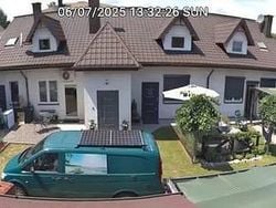 Zielony Używany 2012 Mercedes Vito Minivan | 69 000 zł