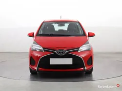 Czerwony Używany 2016 Toyota Yaris Hatchback | 33 999 zł (Uczciwa cena)