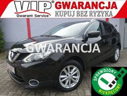 Czarny Używany 2016 Nissan Qashqai 360º SUV | 52 900 zł (Uczciwa cena)