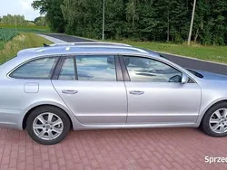 Srebrny Używany 2012 Skoda Superb Kombi | 23 900 zł (Dobra cena)