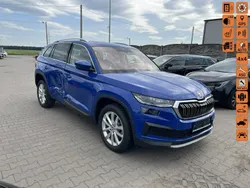 Niebieski (metalik, perła) Używany 2024 Skoda Kodiaq SUV | 73 900 zł