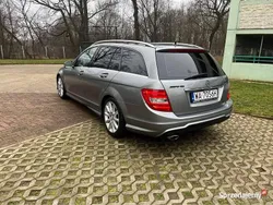 Używany 2011 Mercedes C250 AMG | 50 500 zł