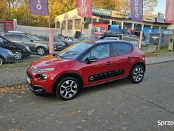 Czerwony ciemny (metalik, perła) Używany 2017 Citroën C3 Hatchback | 29 900 zł (Uczciwa cena)