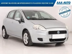 Błękitny Używany 2006 Fiat Grande Punto Hatchback | 5999 zł (Uczciwa cena)