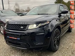 Szary Używany 2017 Land Rover Range Rover evoque Dynamic SUV | 109 000 zł (Uczciwa cena)