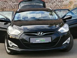 Czarny Używany 2015 Hyundai i40 Kombi | 38 800 zł (Uczciwa cena)