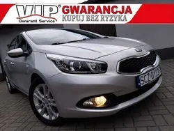 Srebrny Używany 2012 Kia Ceed Hatchback | 27 990 zł (Uczciwa cena)