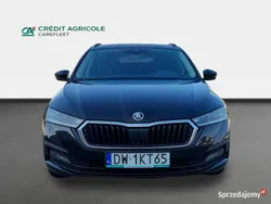Czarny Używany 2020 Skoda Octavia Ambition Kombi | 65 600 zł (Uczciwa cena)