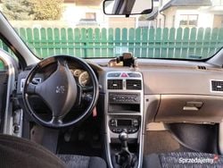 Srebrny Używany 2003 Peugeot 307 Kombi | 7500 zł (Drogi)