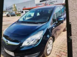 Używany 2014 Opel Meriva Minivan | 32 000 zł (Dość drogi)
