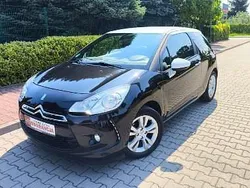 Inny kolor Używany 2010 Citroën DS3 Hatchback | 16 900 zł (Uczciwa cena)