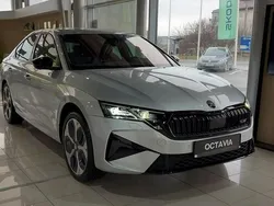 Szary Nowe 2025 Skoda Octavia Sedan/Limuzyna | 147 420 zł
