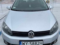 Srebrny Używany 2012 VW Golf VI Trendline Kombi | 17 000 zł (Uczciwa cena)
