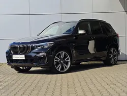 Black sapphire metallic metalizowany Używany 2019 BMW X5 Shadowline SUV | 234 999 zł (Dość drogi)