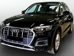 Czarny Używany 2023 Audi Q5 Advanced Plus SUV | 205 500 zł