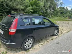 Czarny Używany 2008 Hyundai i30 Kombi | 11 499 zł (Uczciwa cena)