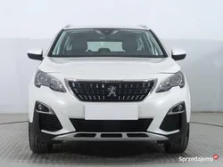 Biały Używany 2020 Peugeot 5008 Minivan | 87 999 zł (Dość drogi)