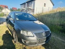 Szary Używany 2006 VW Passat Sedan/Limuzyna | 6900 zł (Dobra cena)