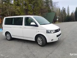 Używany 2015 VW Multivan | 86 000 zł (Dobra cena)