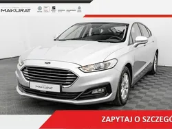 Srebrny (metalik) Używany 2019 Ford Mondeo Trend Sedan/Limuzyna | 62 850 zł (Uczciwa cena)